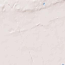 Hillside Terrain Map