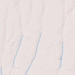 Garden City South Terrain Map