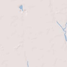 North Bellmore Terrain Map