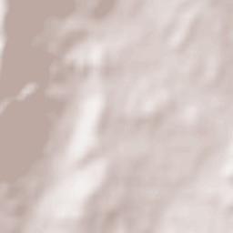 Minhocal Terrain Map