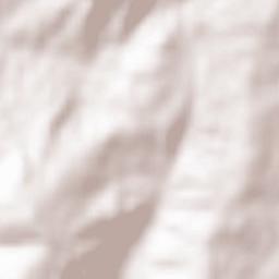 Maçal do Chão Terrain Map