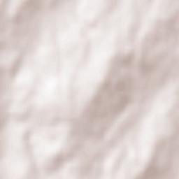 Alverca da Beira Terrain Map