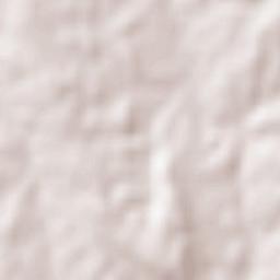 Aldea del Obispo Terrain Map