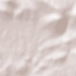 Membribe de la Sierra Terrain Map