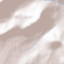 Collado Mediano Terrain Map