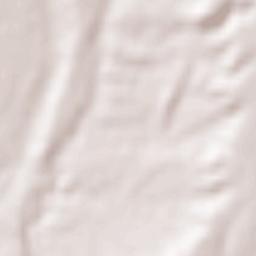 Galápagos Terrain Map