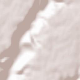 Caspueñas Terrain Map