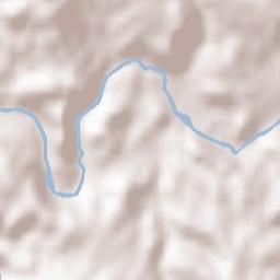 Trillo Terrain Map