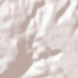 Taravilla Terrain Map