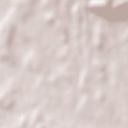 Cuevas de Almudén Terrain Map