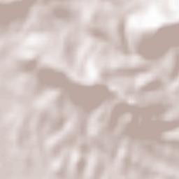 Hinojosa de Jarque Terrain Map