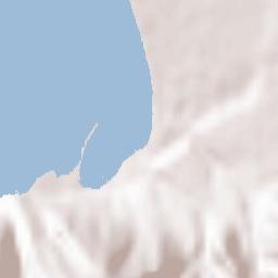 Castellammare di Stabia Terrain Map