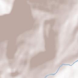 Pezzano-Filetta Terrain Map