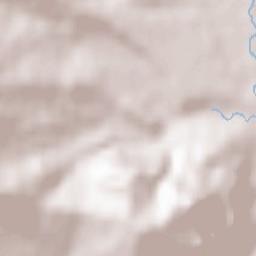 Oliveto Citra Terrain Map