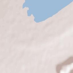 Amýntaio Terrain Map