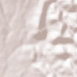 Efkarpía Terrain Map