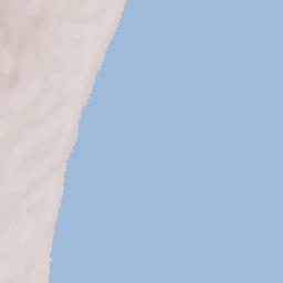 Néa Vrasná Terrain Map