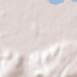 Altınova Terrain Map