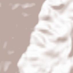 Aybastı İlçesi Terrain Map