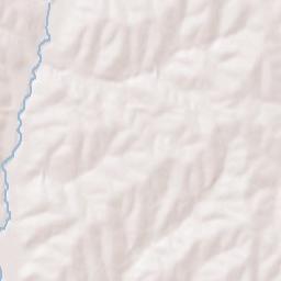 Otoe County Terrain Map