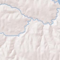 Nebraska City Terrain Map