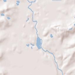 Beach City Terrain Map