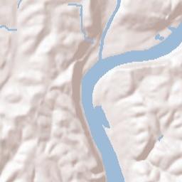 Freeport Terrain Map