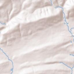 Orwigsburg Terrain Map