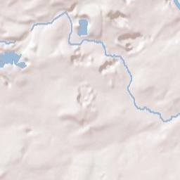 Egypt Terrain Map