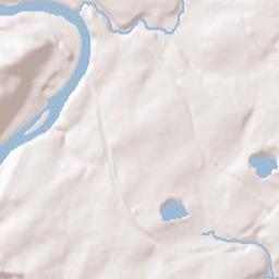 Alpha Terrain Map