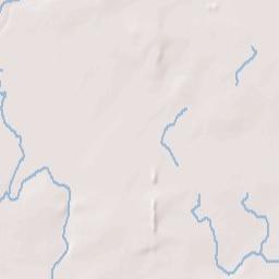 Kenilworth Terrain Map