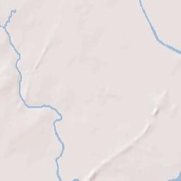 Elizabeth Terrain Map