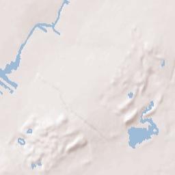 Park Slope Terrain Map