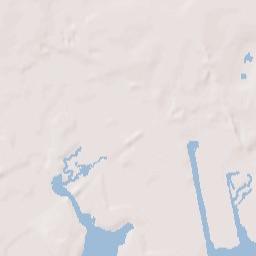 Queens County Terrain Map