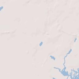 Springfield Gardens Terrain Map