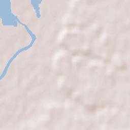 Esgueira Terrain Map