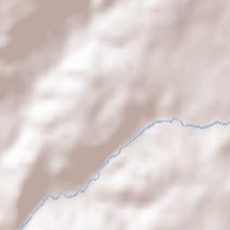 Viseu Terrain Map