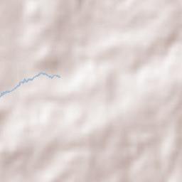 Rio de Loba Terrain Map