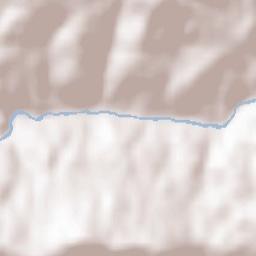 Penalva do Castelo Terrain Map