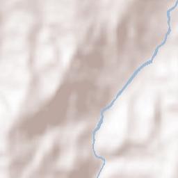 Vila Franca do Deão Terrain Map