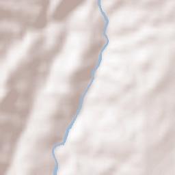 Peva Terrain Map