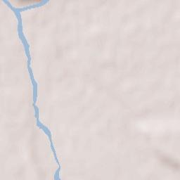 Alba de Yeltes Terrain Map