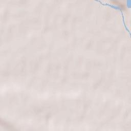 Aldehuela de Yeltes Terrain Map