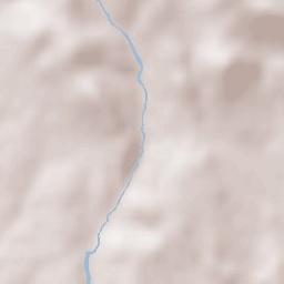 Frades de la Sierra Terrain Map