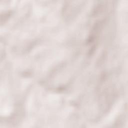 San Miguel de Serrezuela Terrain Map