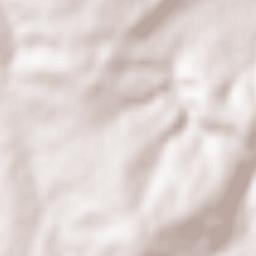 Manjabálago Terrain Map