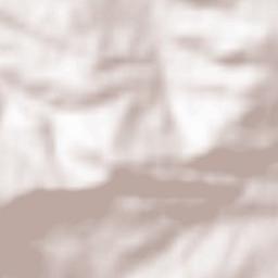 Narrillos del Rebollar Terrain Map