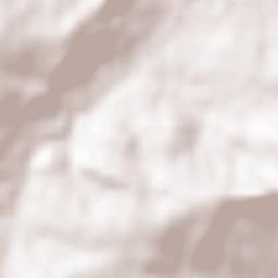 Sanchorreja Terrain Map