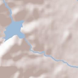 Guadarrama Terrain Map