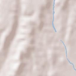 Ribatejada Terrain Map